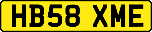 HB58XME