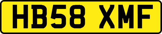HB58XMF