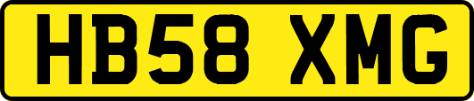 HB58XMG