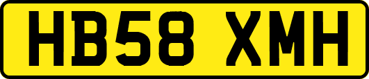 HB58XMH