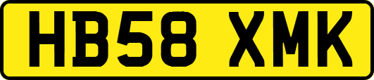 HB58XMK