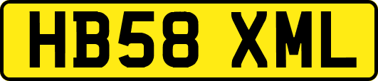 HB58XML