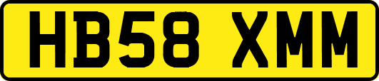 HB58XMM