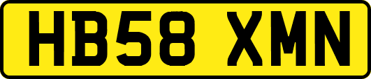 HB58XMN