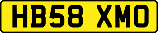 HB58XMO
