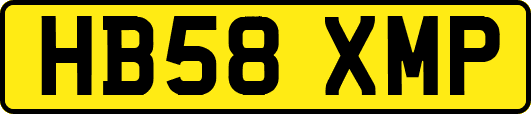 HB58XMP