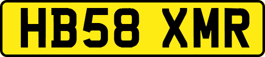 HB58XMR