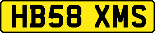 HB58XMS