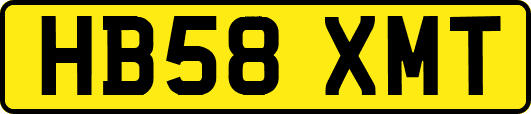 HB58XMT