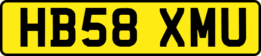 HB58XMU