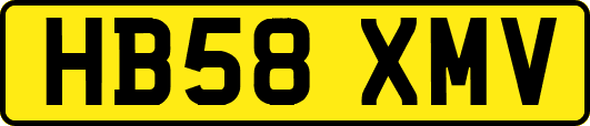 HB58XMV