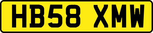 HB58XMW