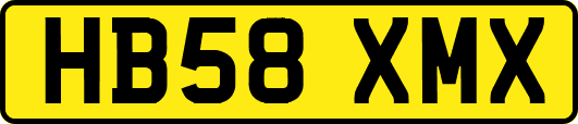 HB58XMX