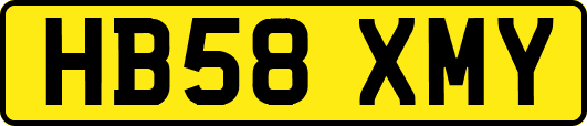 HB58XMY