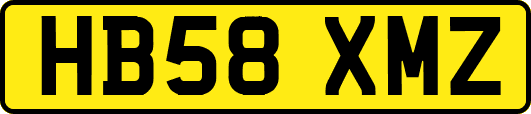 HB58XMZ