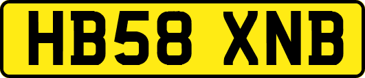 HB58XNB