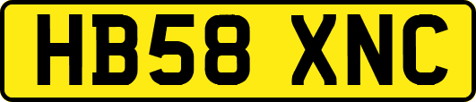 HB58XNC