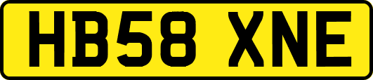 HB58XNE