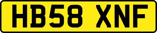 HB58XNF