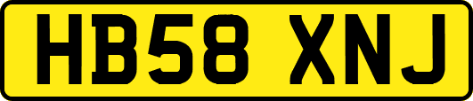 HB58XNJ