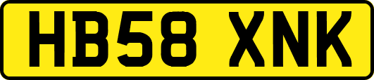 HB58XNK
