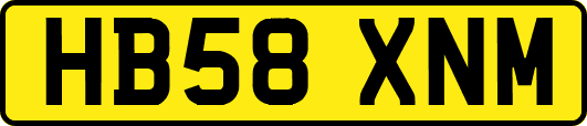 HB58XNM