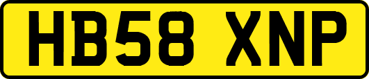 HB58XNP