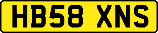 HB58XNS