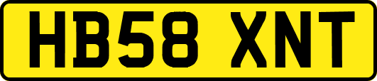HB58XNT