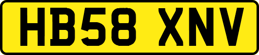 HB58XNV