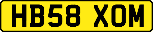 HB58XOM