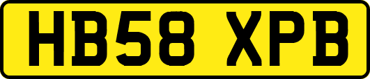 HB58XPB