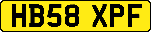 HB58XPF