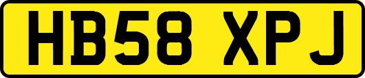 HB58XPJ