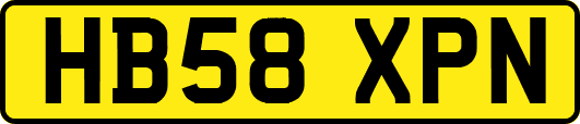 HB58XPN