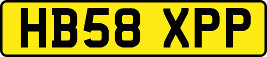 HB58XPP
