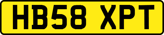HB58XPT