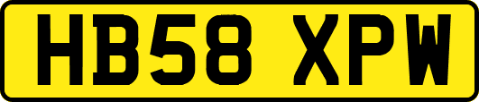 HB58XPW