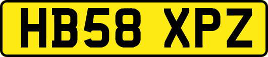 HB58XPZ