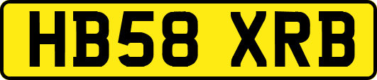 HB58XRB