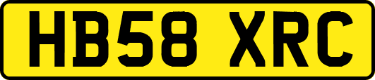 HB58XRC