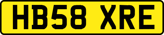 HB58XRE