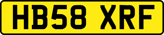 HB58XRF