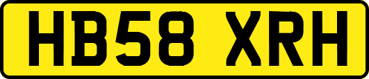 HB58XRH