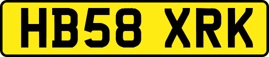HB58XRK