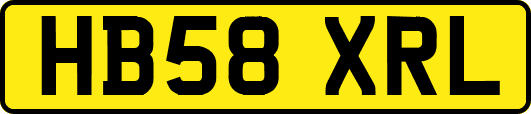 HB58XRL