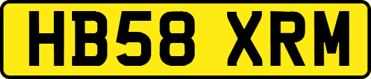 HB58XRM