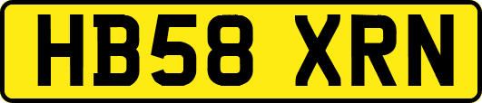 HB58XRN