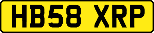HB58XRP