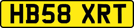 HB58XRT